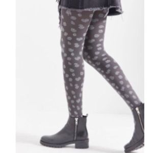 Urban Outfitters Hansel From Basel Cheetah Tight
